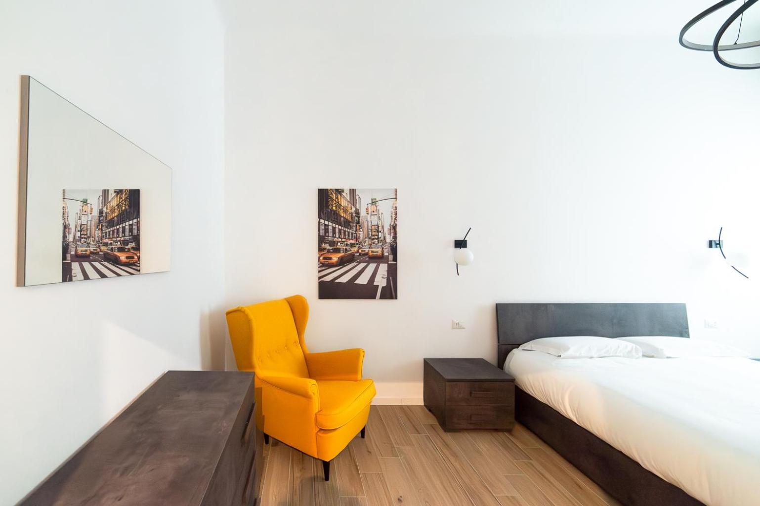 Hbhall Porta Romana Suite Mediolan Zewnętrze zdjęcie