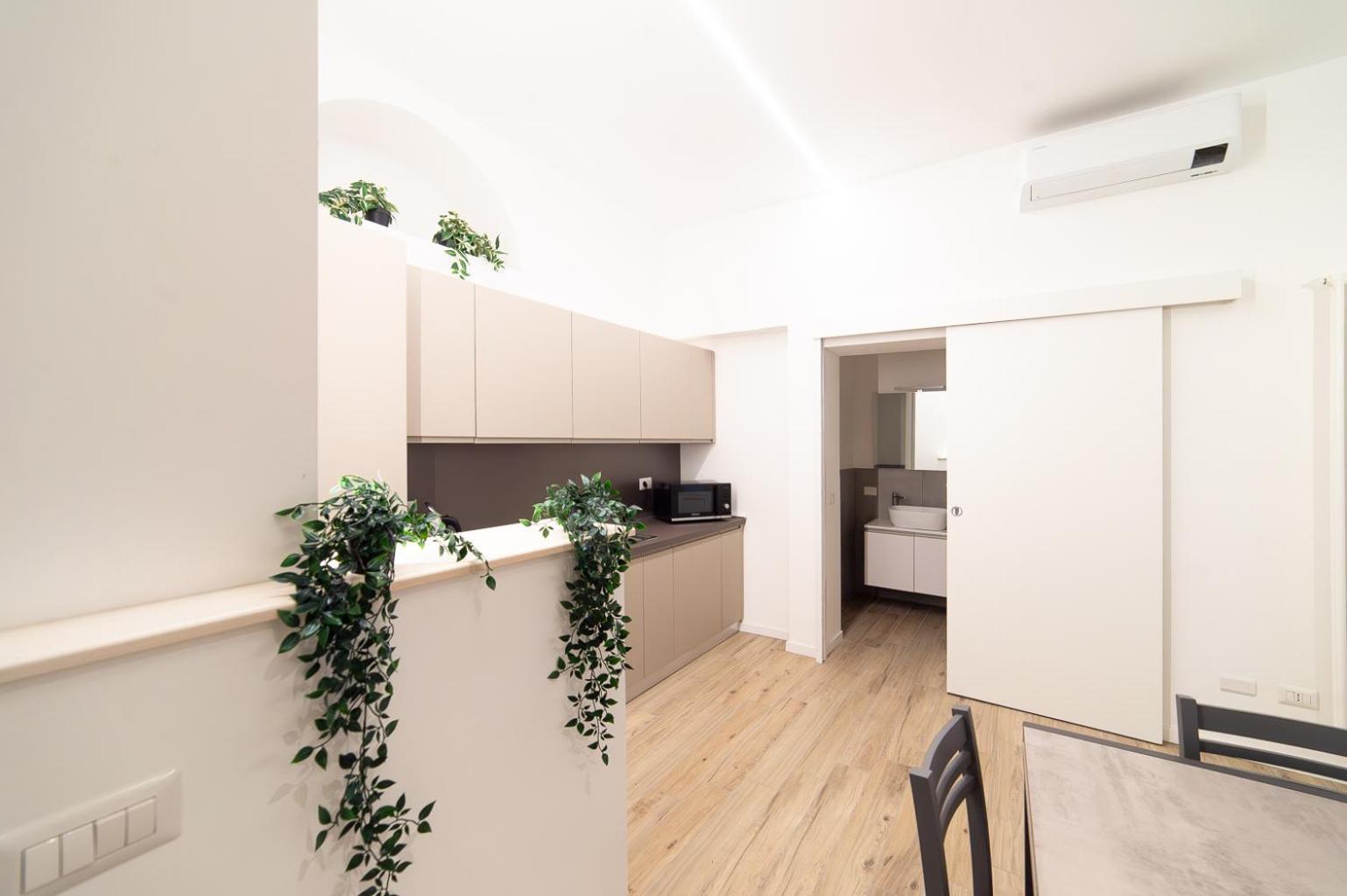 Hbhall Porta Romana Suite Mediolan Zewnętrze zdjęcie