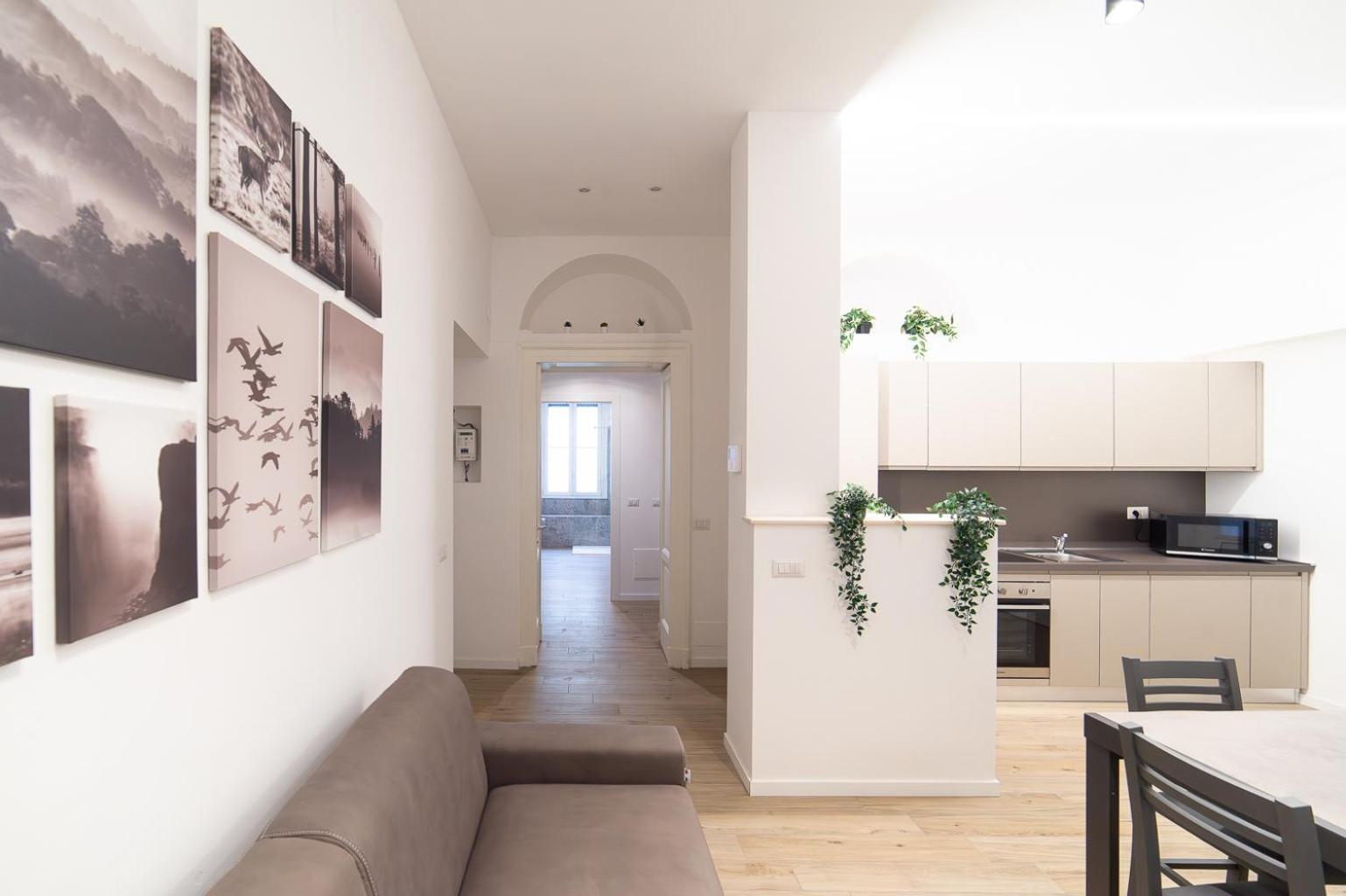 Hbhall Porta Romana Suite Mediolan Zewnętrze zdjęcie